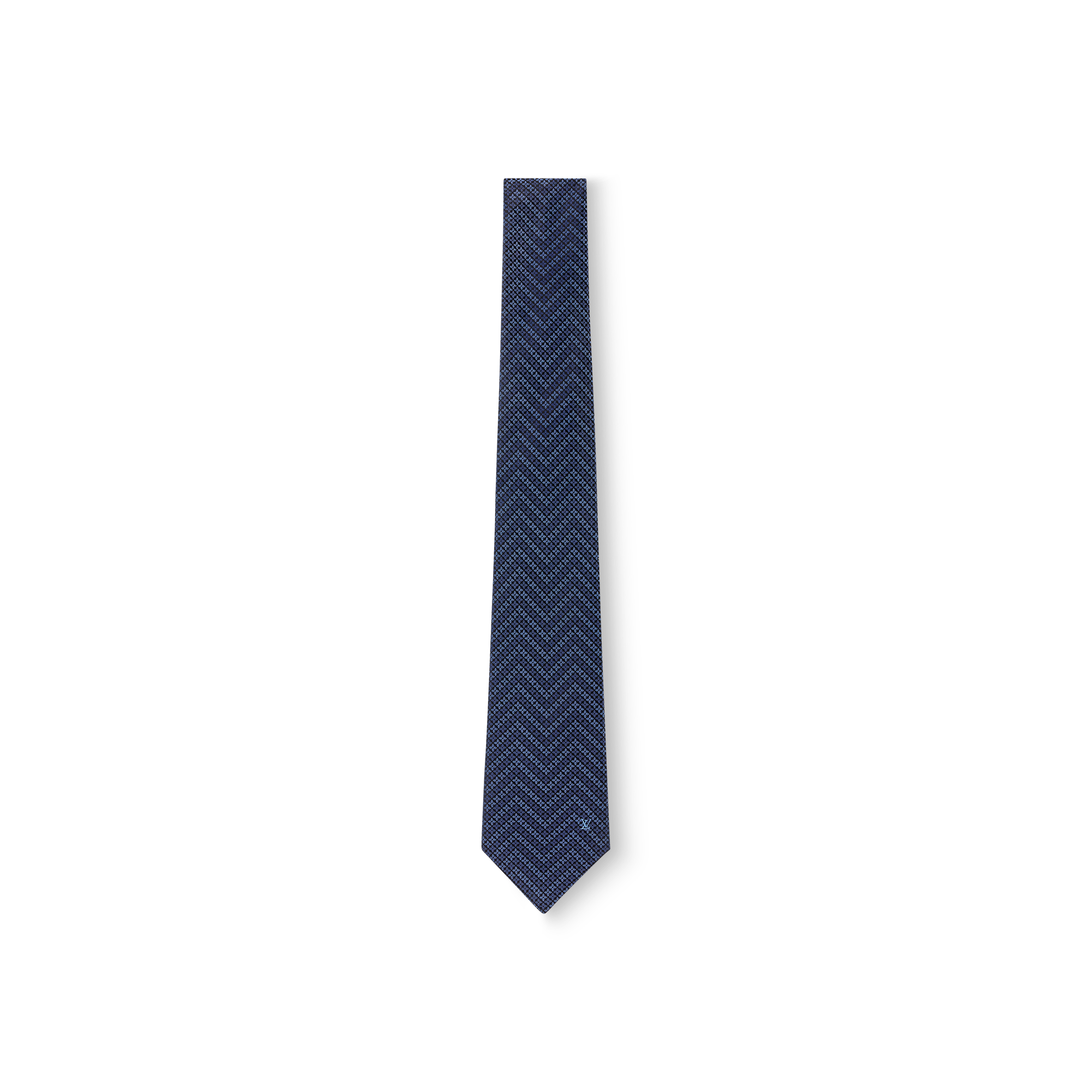 LV Zigzag Tie . - Accessories | LOUIS VUITTON